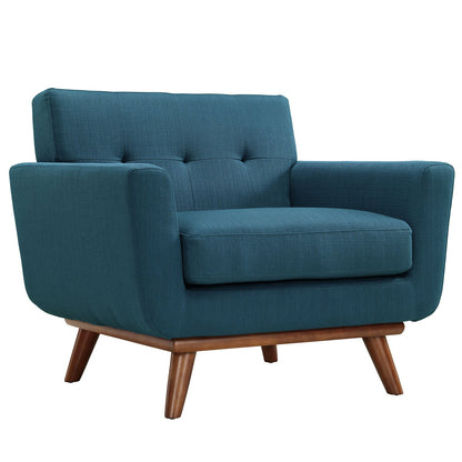 Engage Armchair and Loveseat Set of 2 by Modway