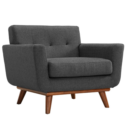 Engage Armchair and Loveseat Set of 2 by Modway
