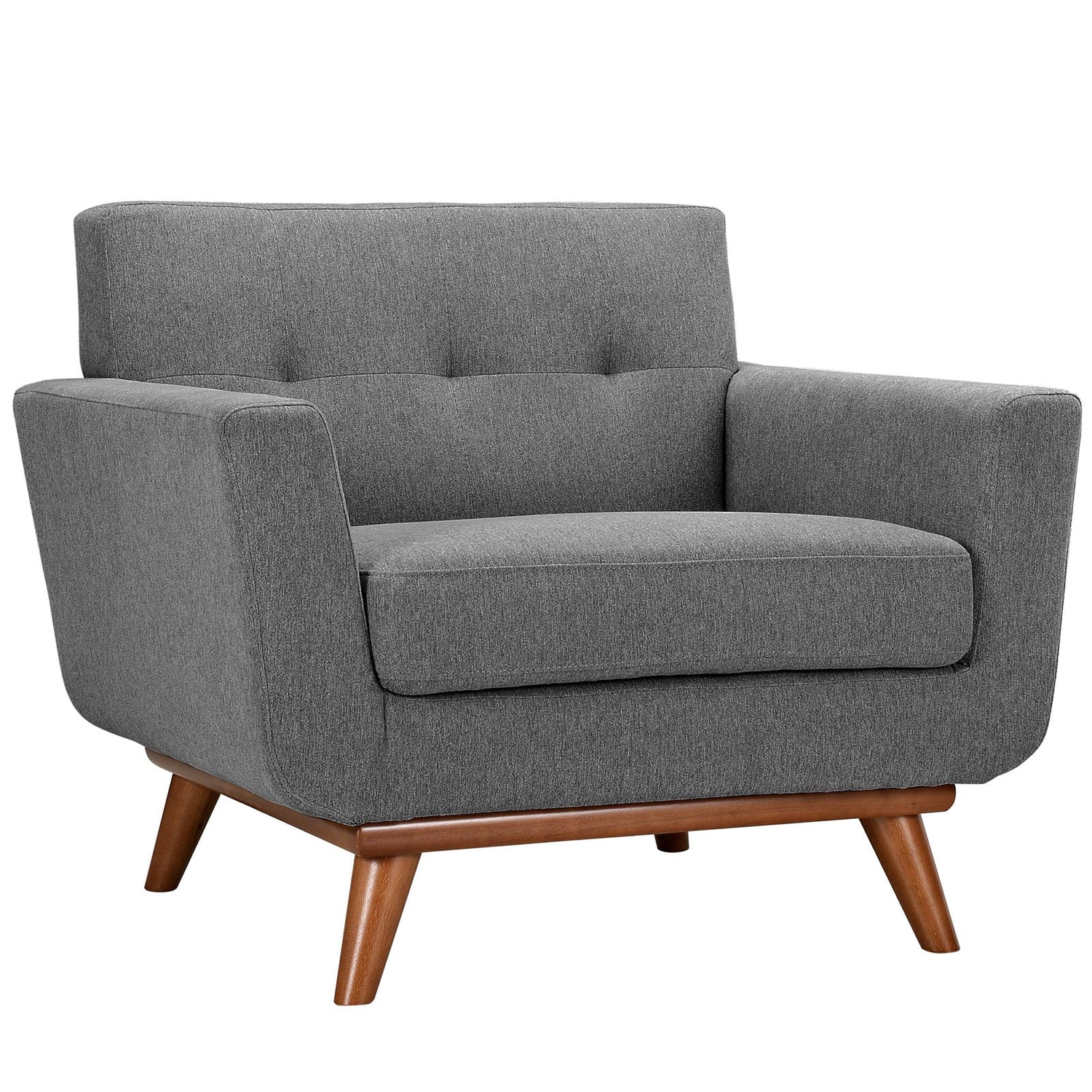 Engage Armchair and Loveseat Set of 2 by Modway