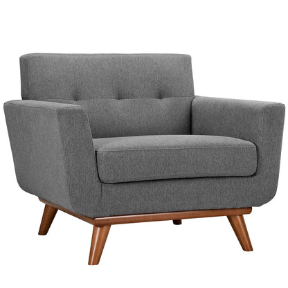 Engage Armchair and Loveseat Set of 2 by Modway