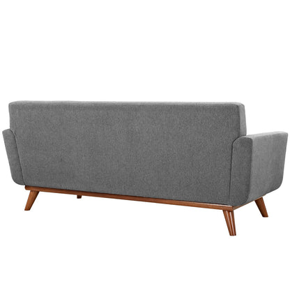 Engage Armchair and Loveseat Set of 2 by Modway