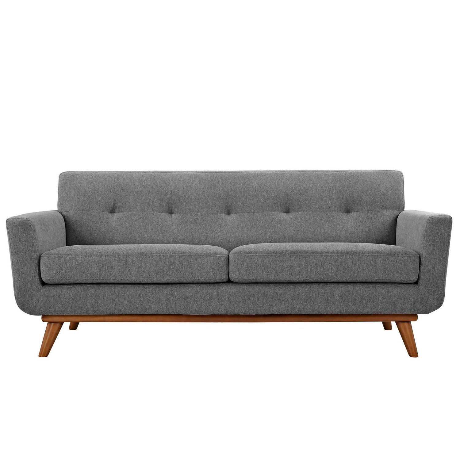 Engage Loveseat and Sofa Set of 2 by Modway