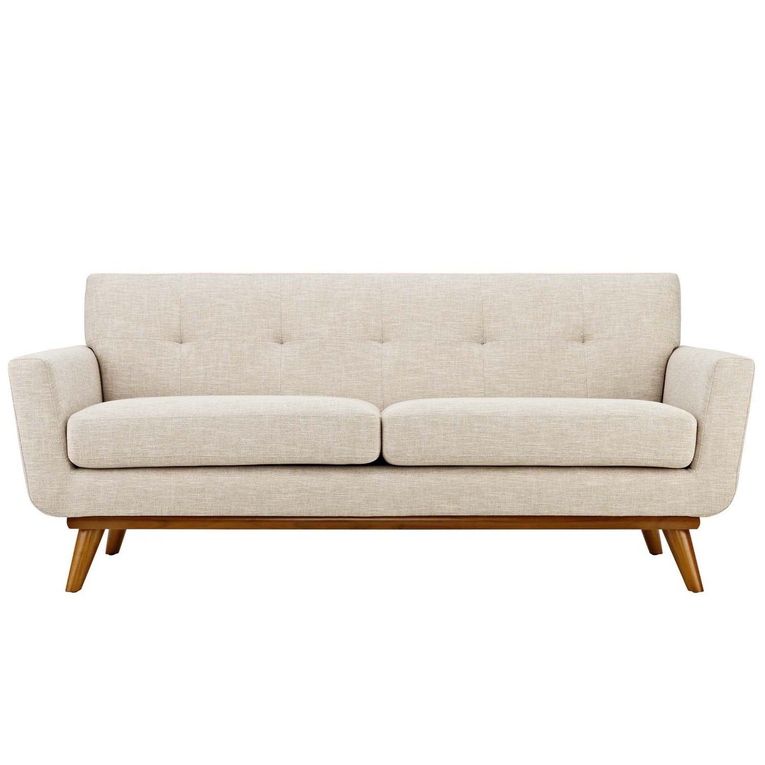 Engage Sofa Loveseat and Armchair Set of 3 by Modway