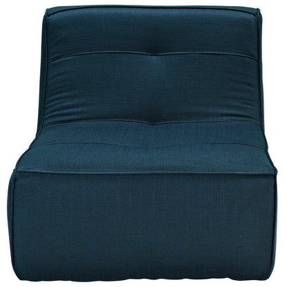 Align Fabric Armchair by Modway
