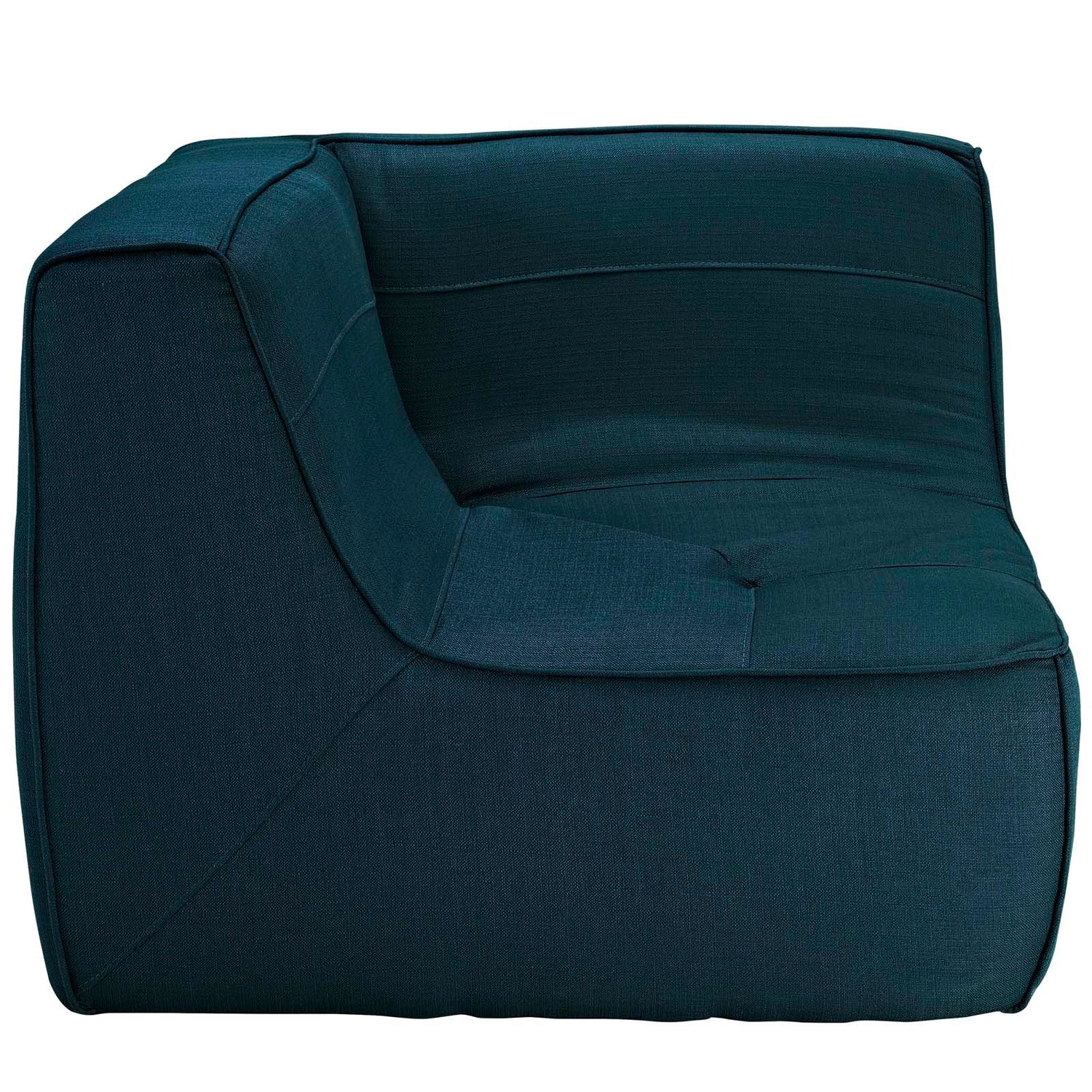 Align Upholstered Fabric Corner Sofa by Modway