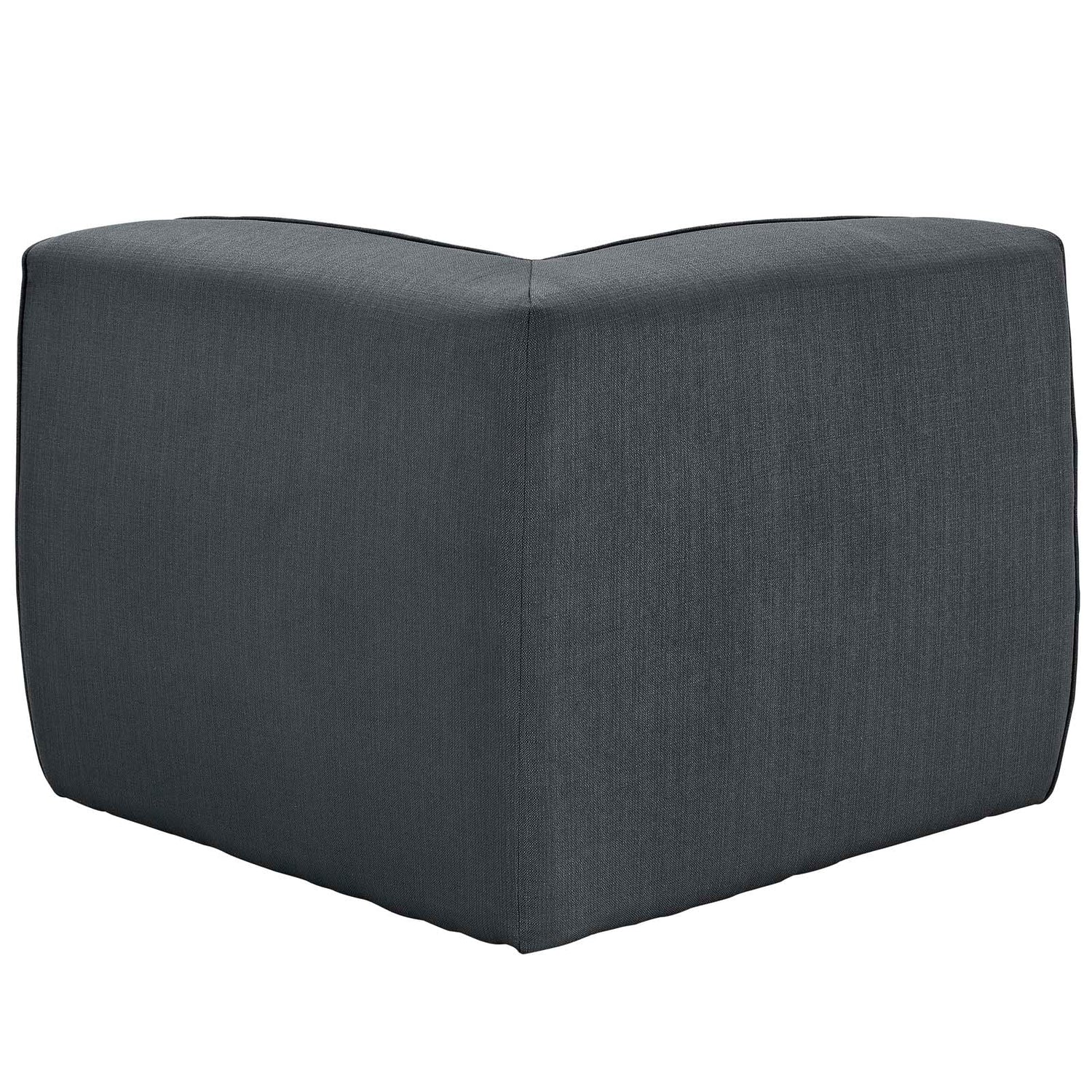 Align Upholstered Fabric Corner Sofa by Modway