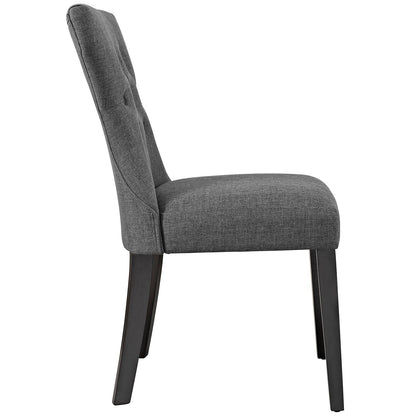 Silhouette Dining Side Chair by Modway