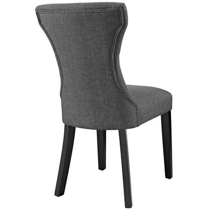 Silhouette Dining Side Chair by Modway