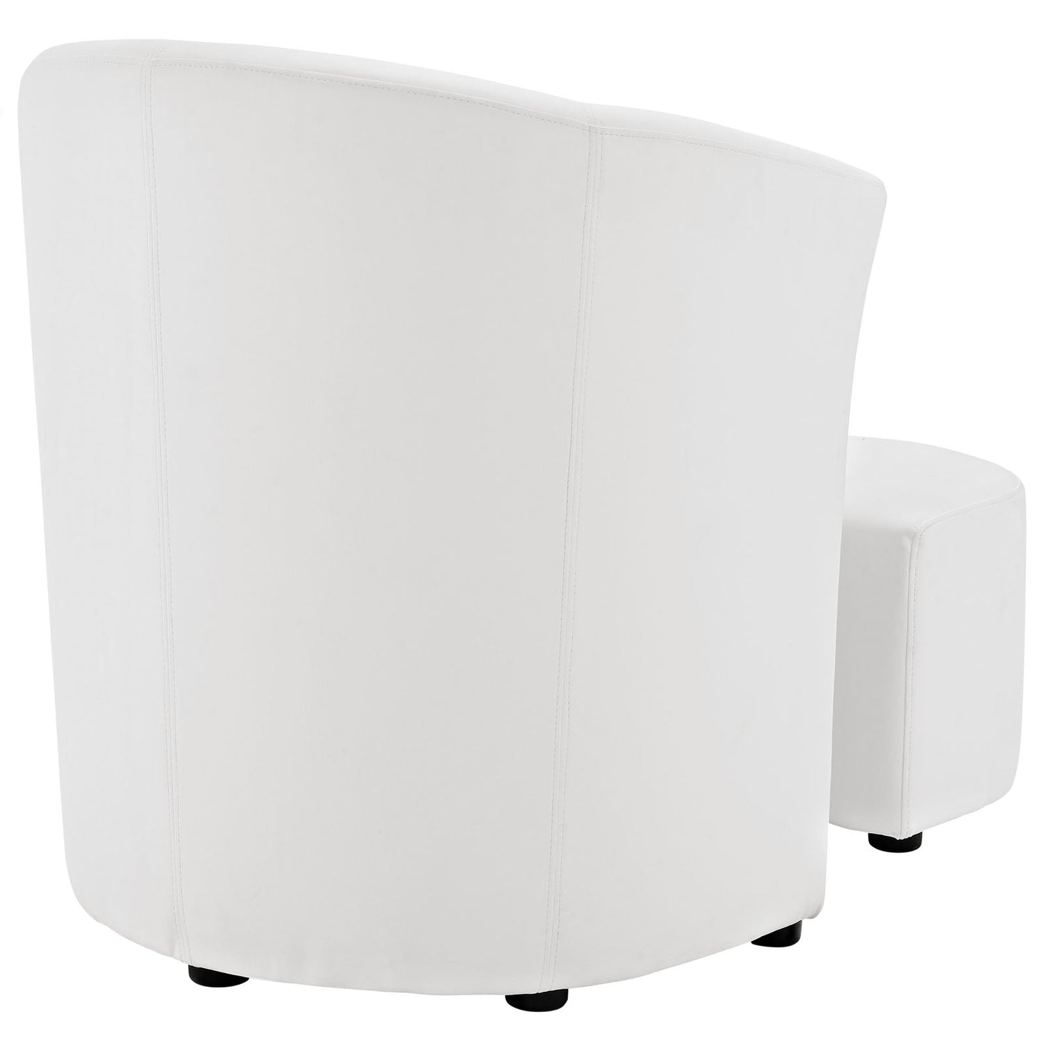 Divulge Armchair and Ottoman by Modway