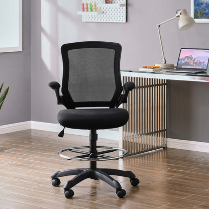 Veer Drafting Chair by Modway