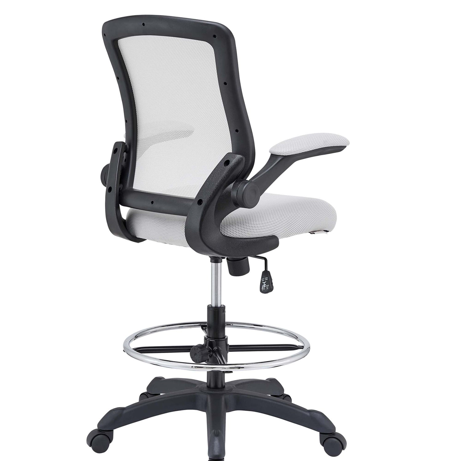 Veer Drafting Chair by Modway