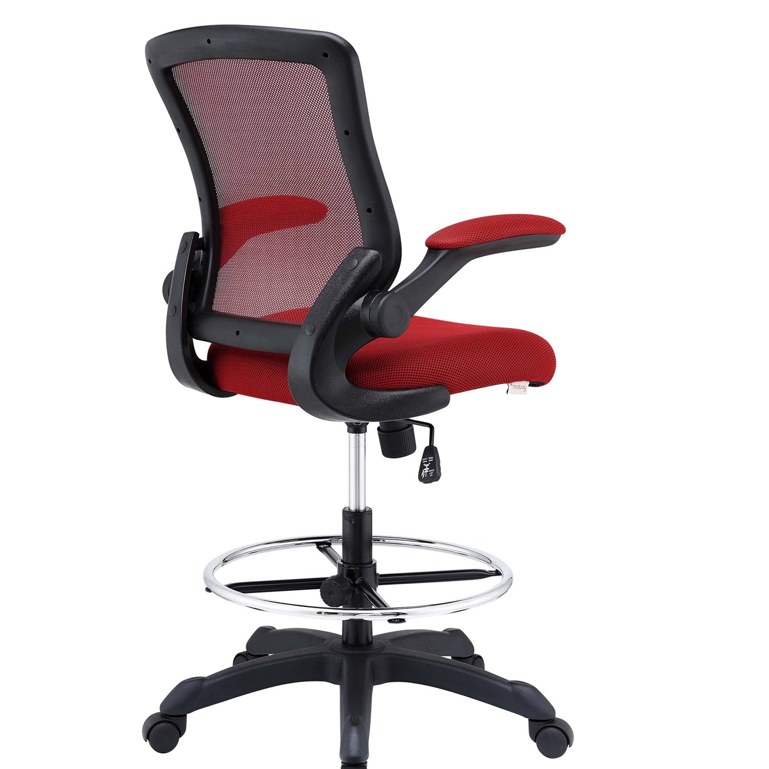 Veer Drafting Chair by Modway