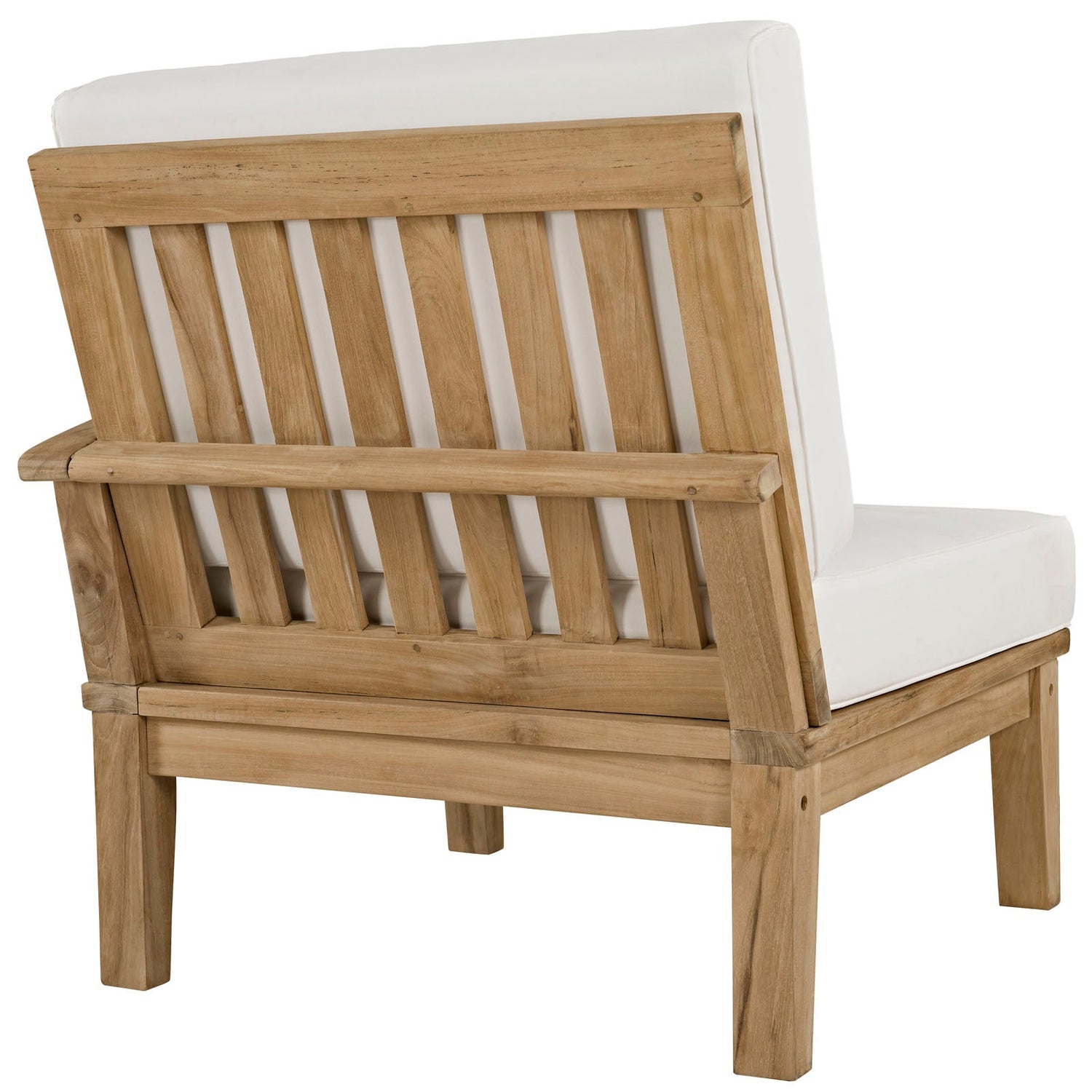 Marina 5 Piece Outdoor Patio Teak Set by Modway