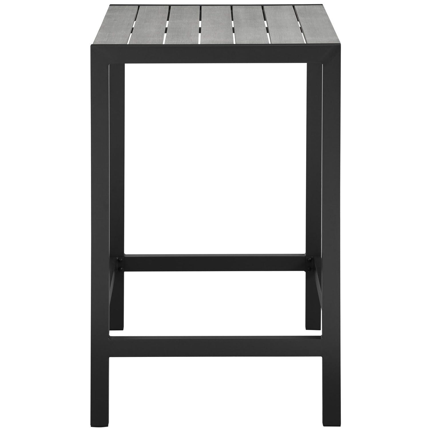 Maine Outdoor Patio Bar Table by Modway