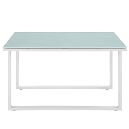 Fortuna Outdoor Patio Side Table By HouseBean