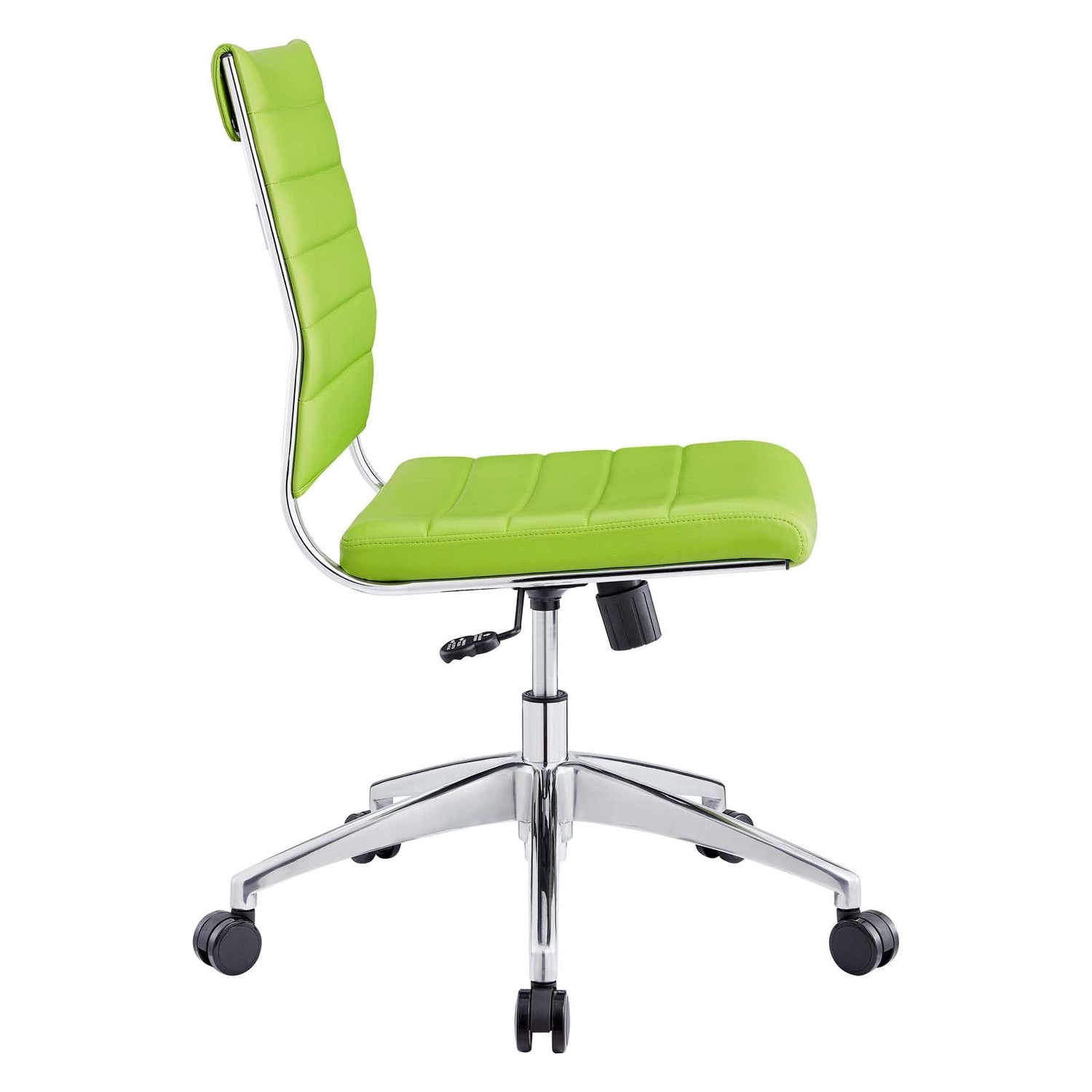 Jive Armless Mid Back Office Chair By HouseBean