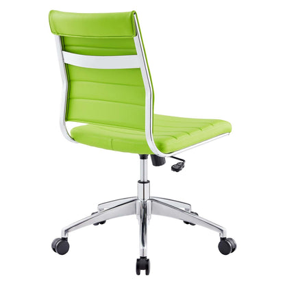 Jive Armless Mid Back Office Chair By HouseBean