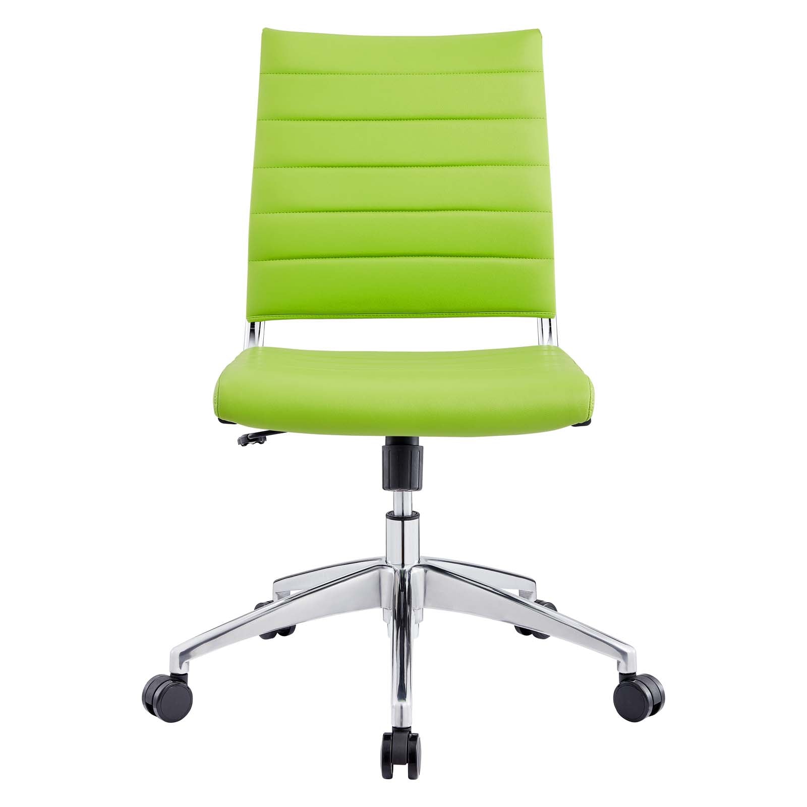 Jive Armless Mid Back Office Chair By HouseBean