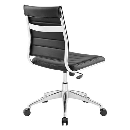 Jive Armless Mid Back Office Chair By HouseBean