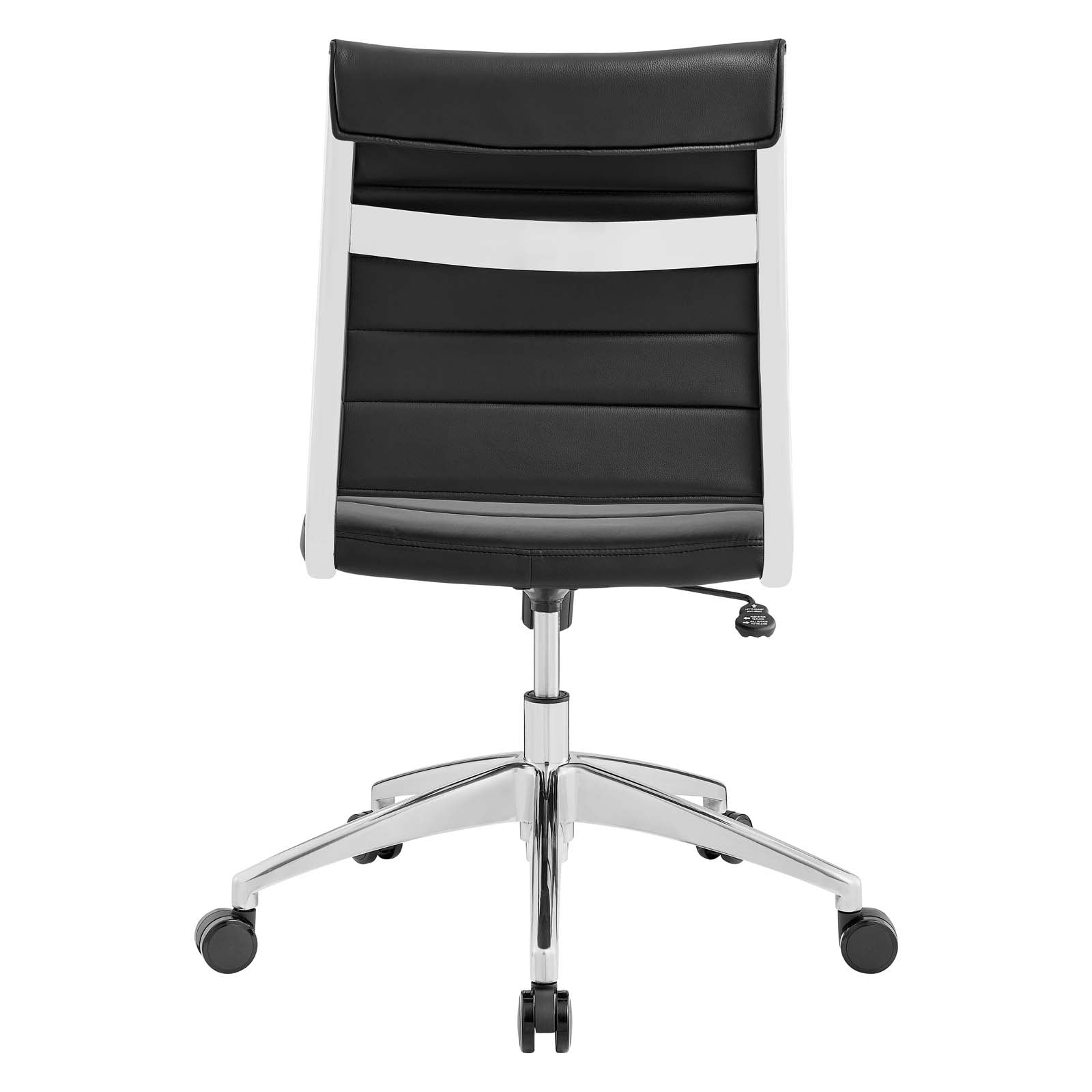 Jive Armless Mid Back Office Chair By HouseBean