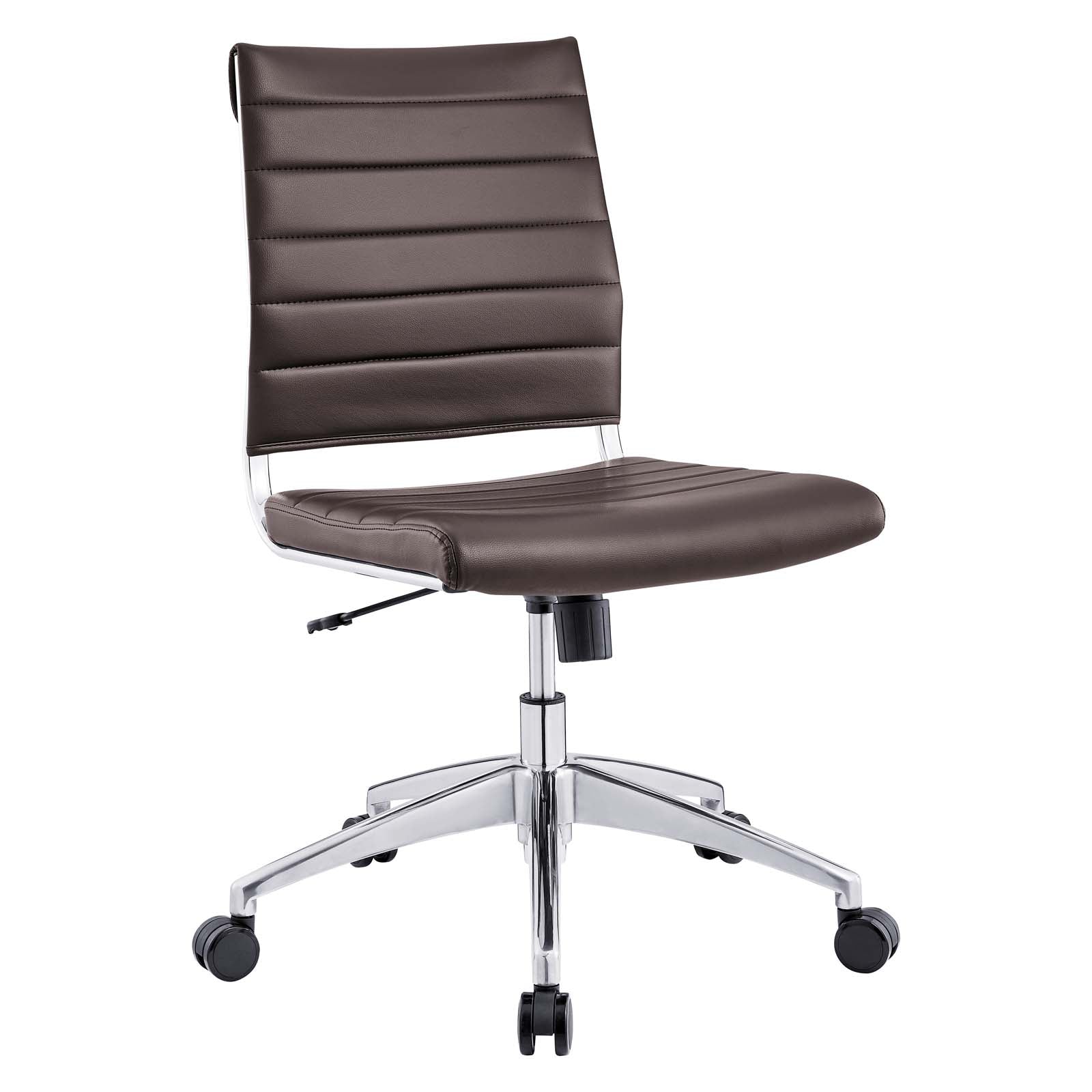 Jive Armless Mid Back Office Chair By HouseBean