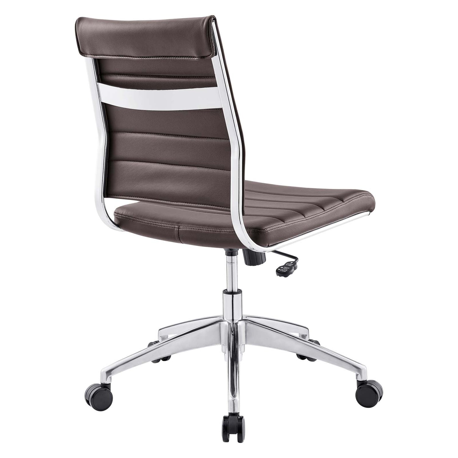 Jive Armless Mid Back Office Chair By HouseBean