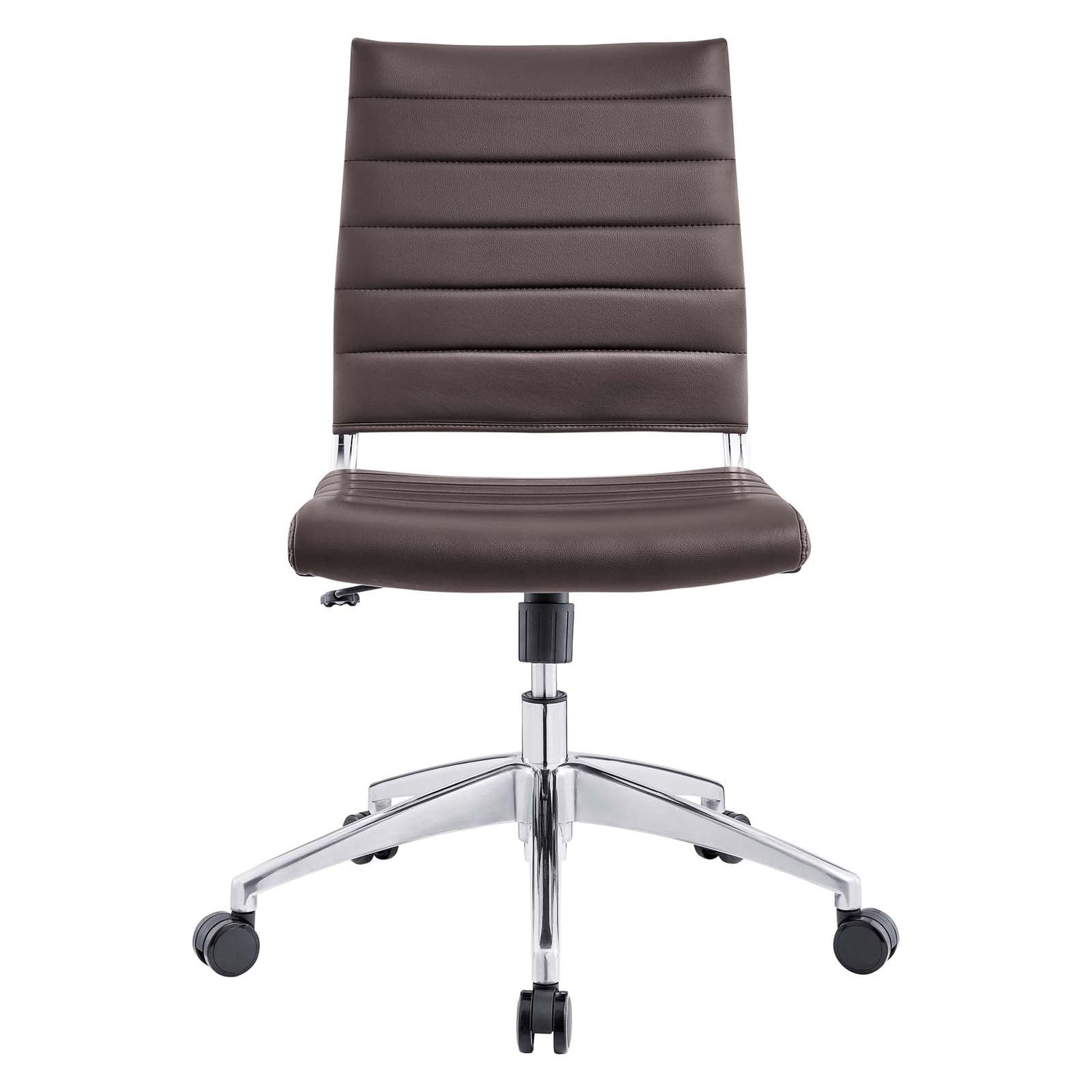 Jive Armless Mid Back Office Chair By HouseBean