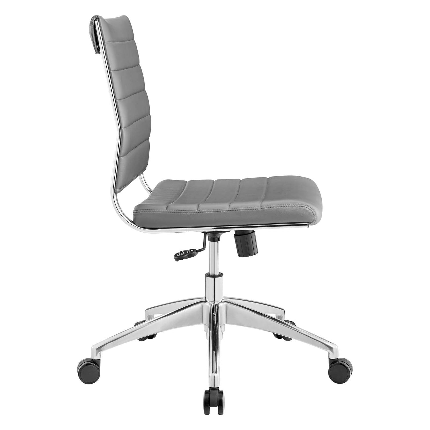 Jive Armless Mid Back Office Chair By HouseBean