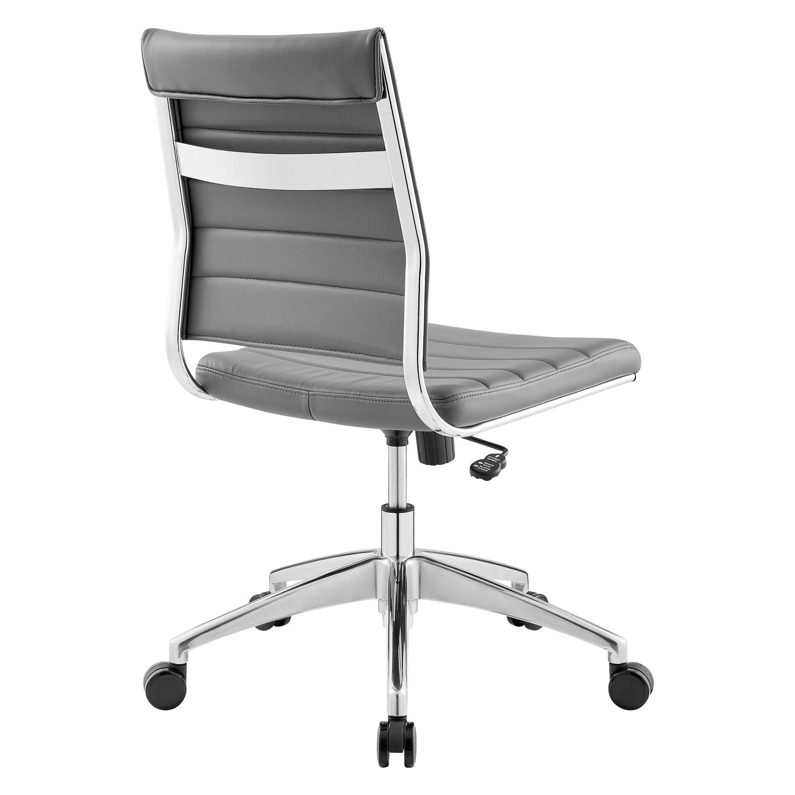 Jive Armless Mid Back Office Chair By HouseBean