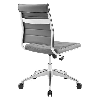 Jive Armless Mid Back Office Chair By HouseBean