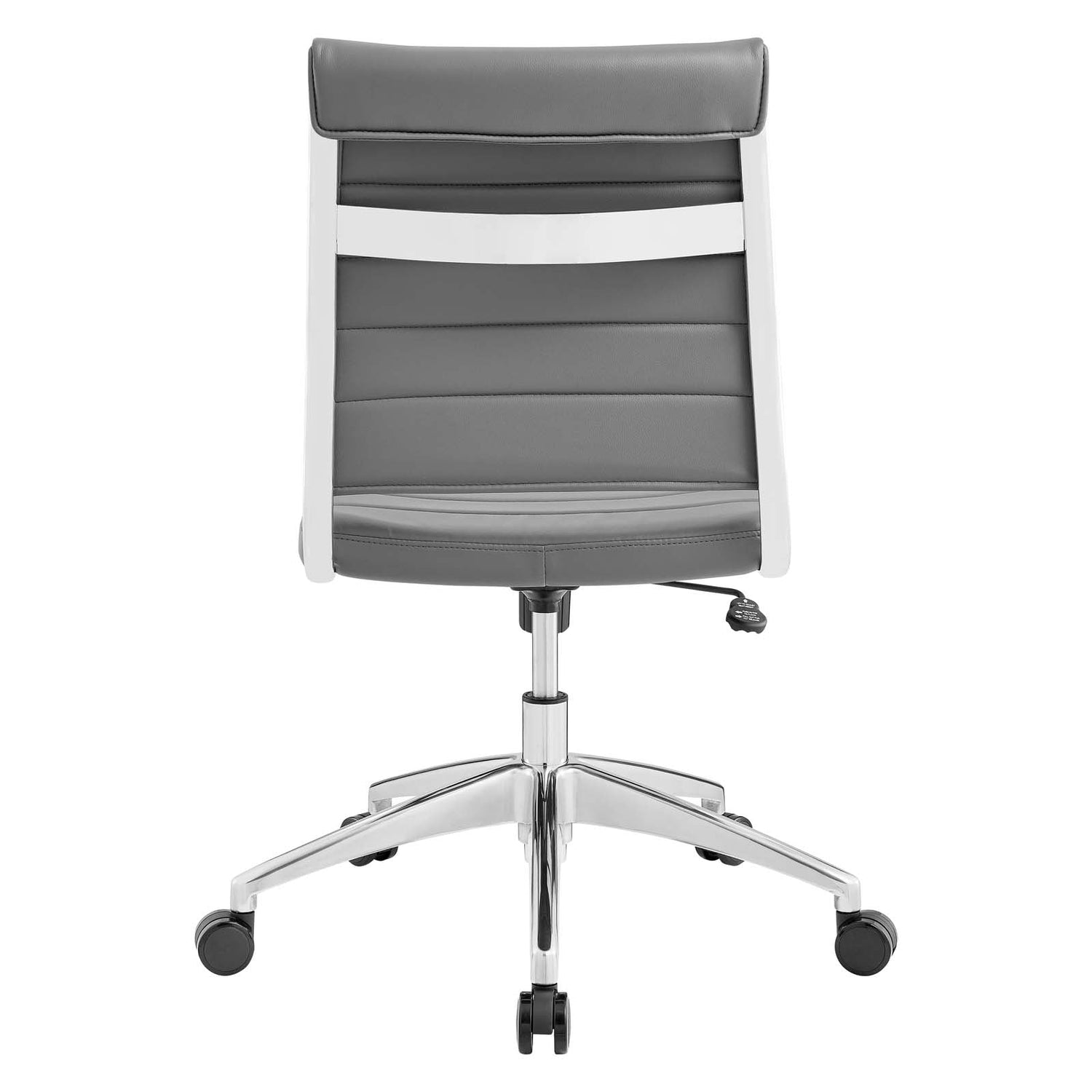 Jive Armless Mid Back Office Chair By HouseBean