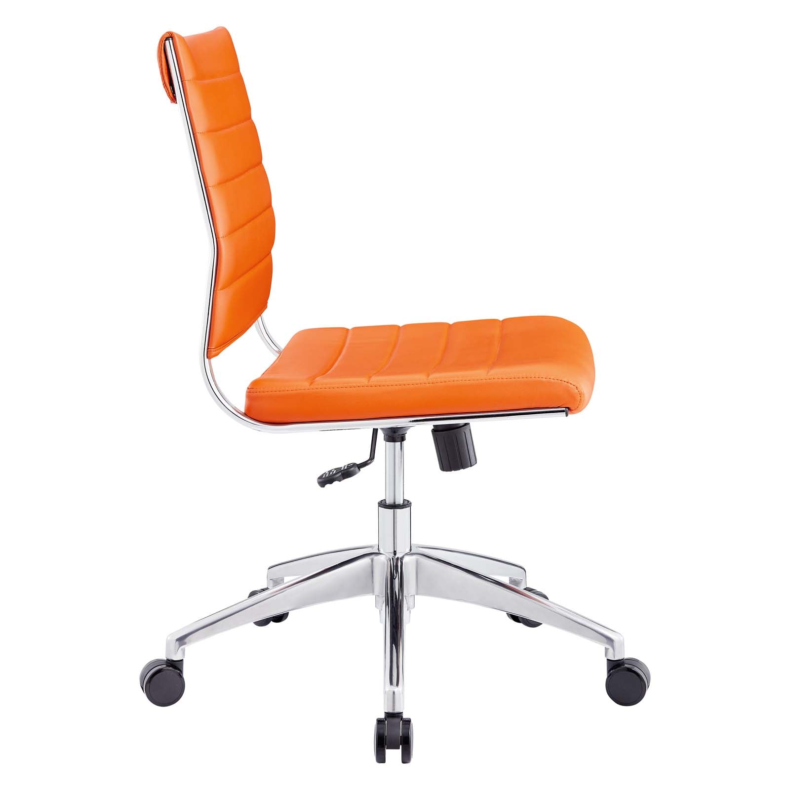 Jive Armless Mid Back Office Chair By HouseBean