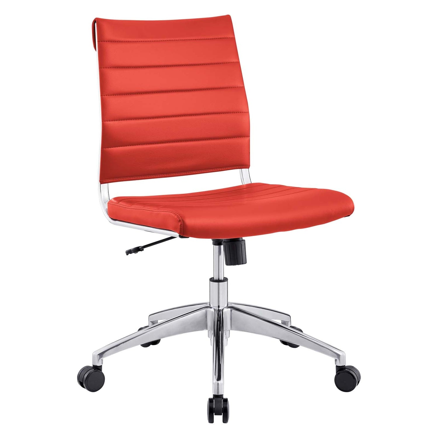 Jive Armless Mid Back Office Chair By HouseBean