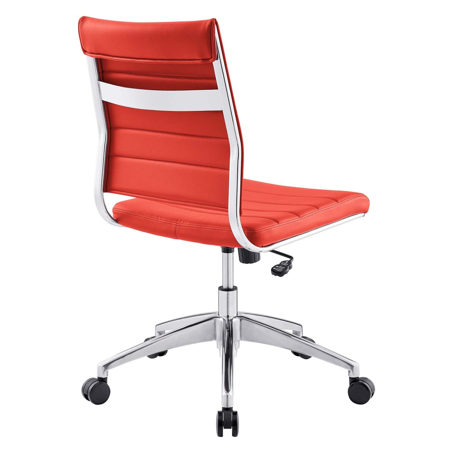 Jive Armless Mid Back Office Chair By HouseBean