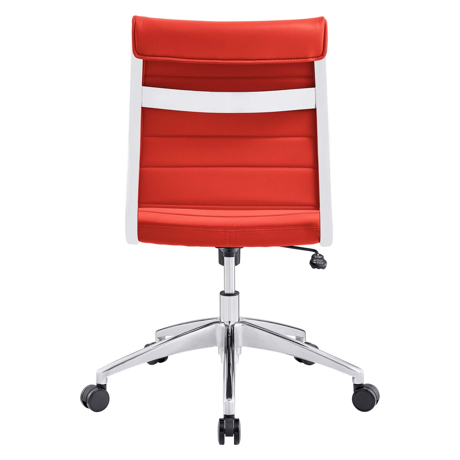 Jive Armless Mid Back Office Chair By HouseBean