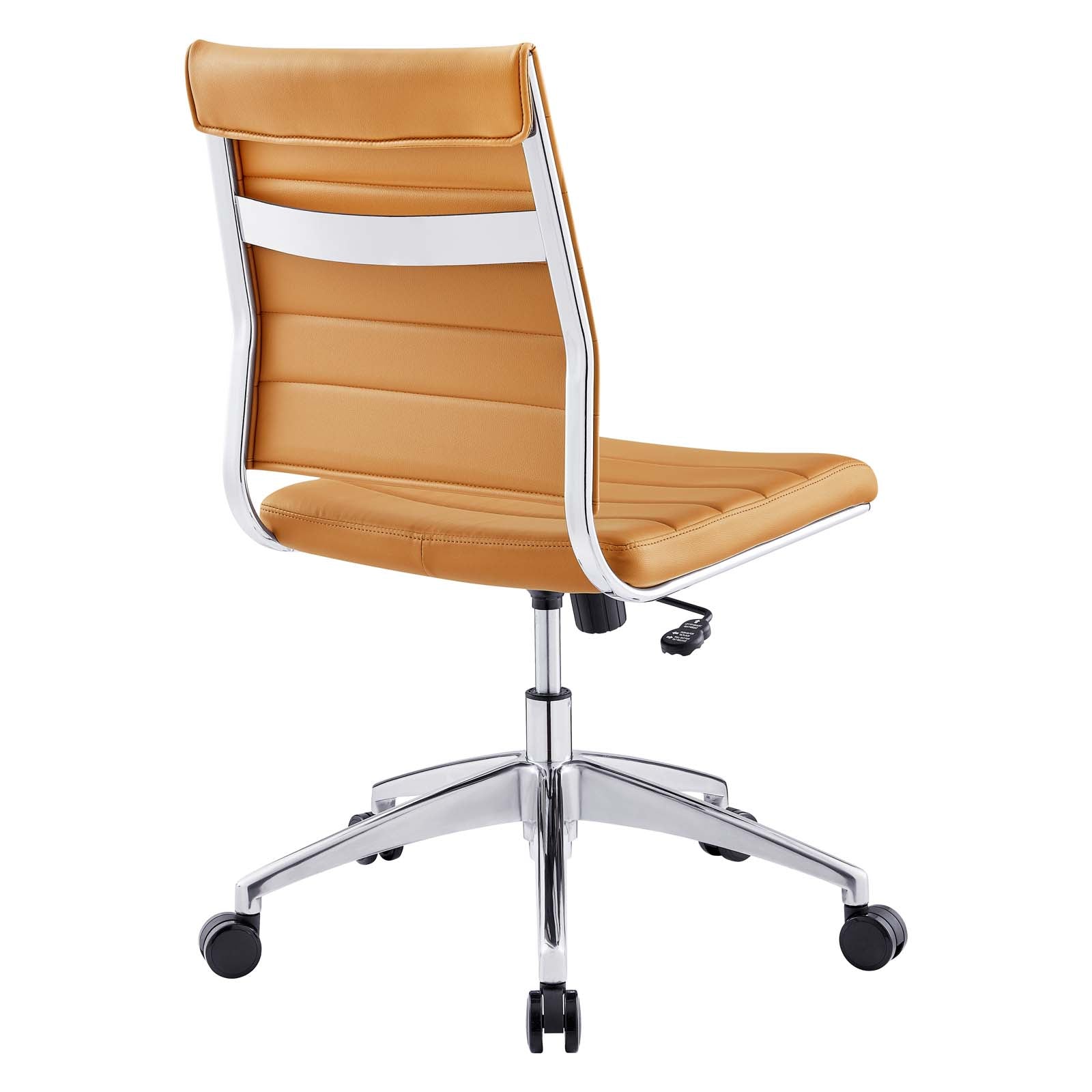 Jive Armless Mid Back Office Chair By HouseBean