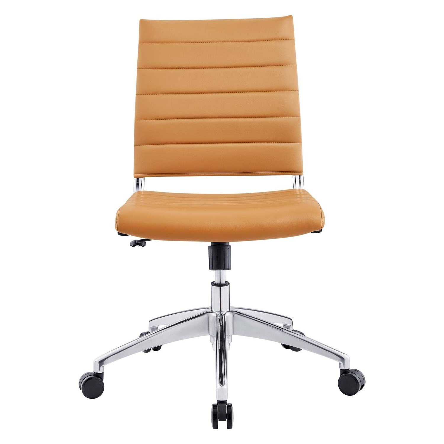 Jive Armless Mid Back Office Chair By HouseBean