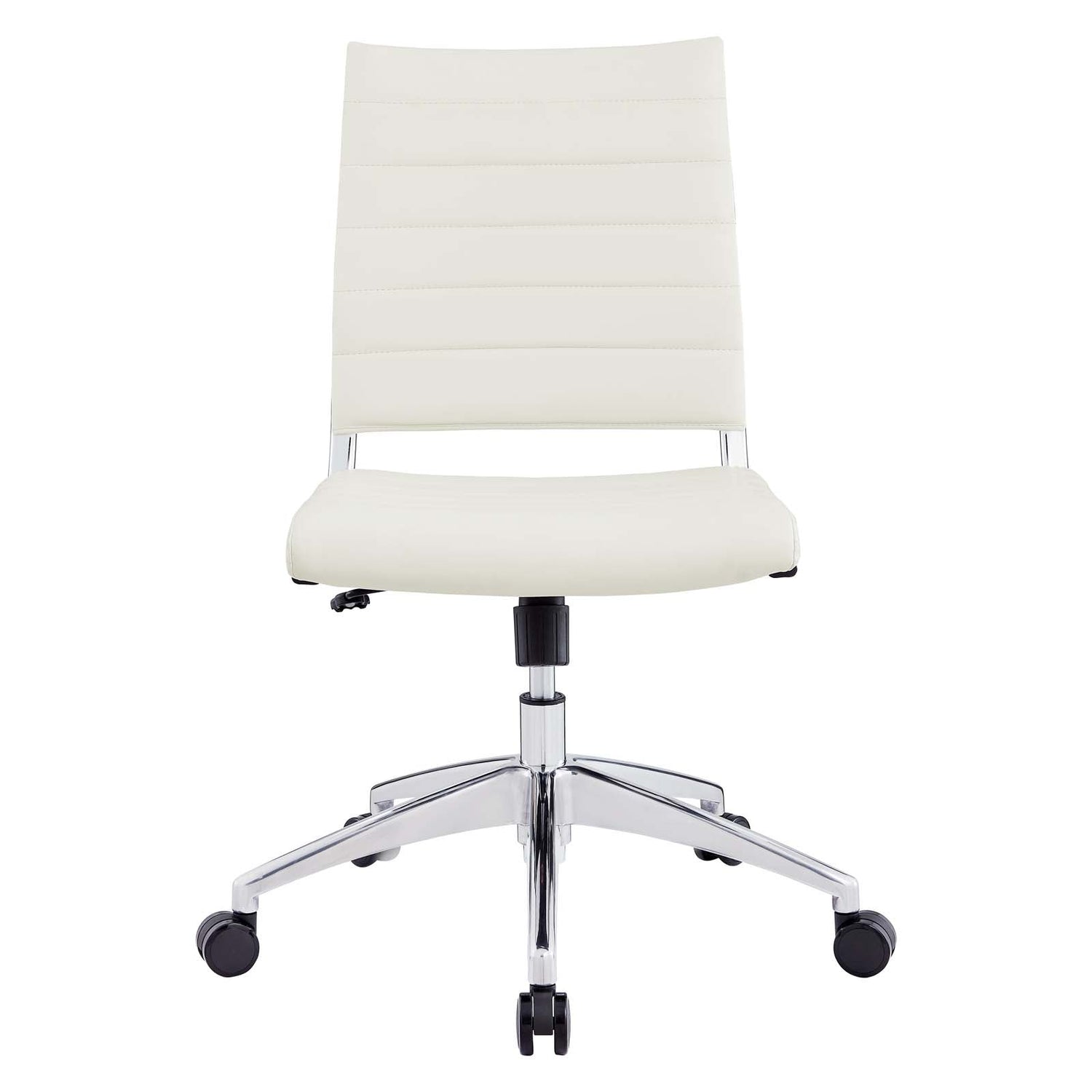 Jive Armless Mid Back Office Chair By HouseBean