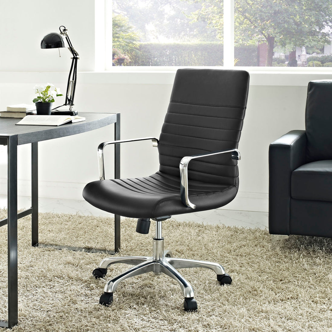 Finesse Mid Back Office Chair by Modway