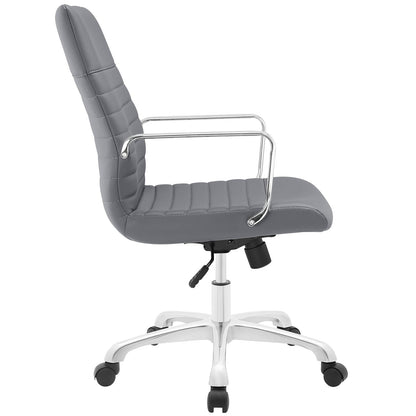 Finesse Mid Back Office Chair By HouseBean