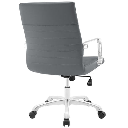 Finesse Mid Back Office Chair By HouseBean