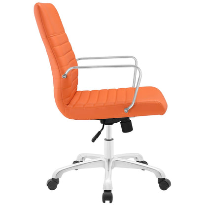 Finesse Mid Back Office Chair By HouseBean