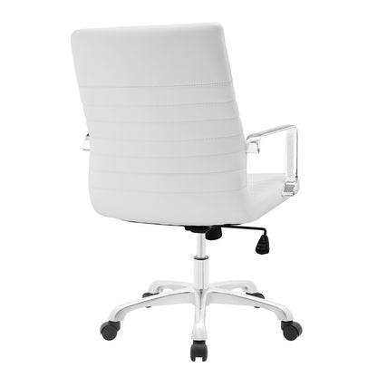 Finesse Mid Back Office Chair By HouseBean