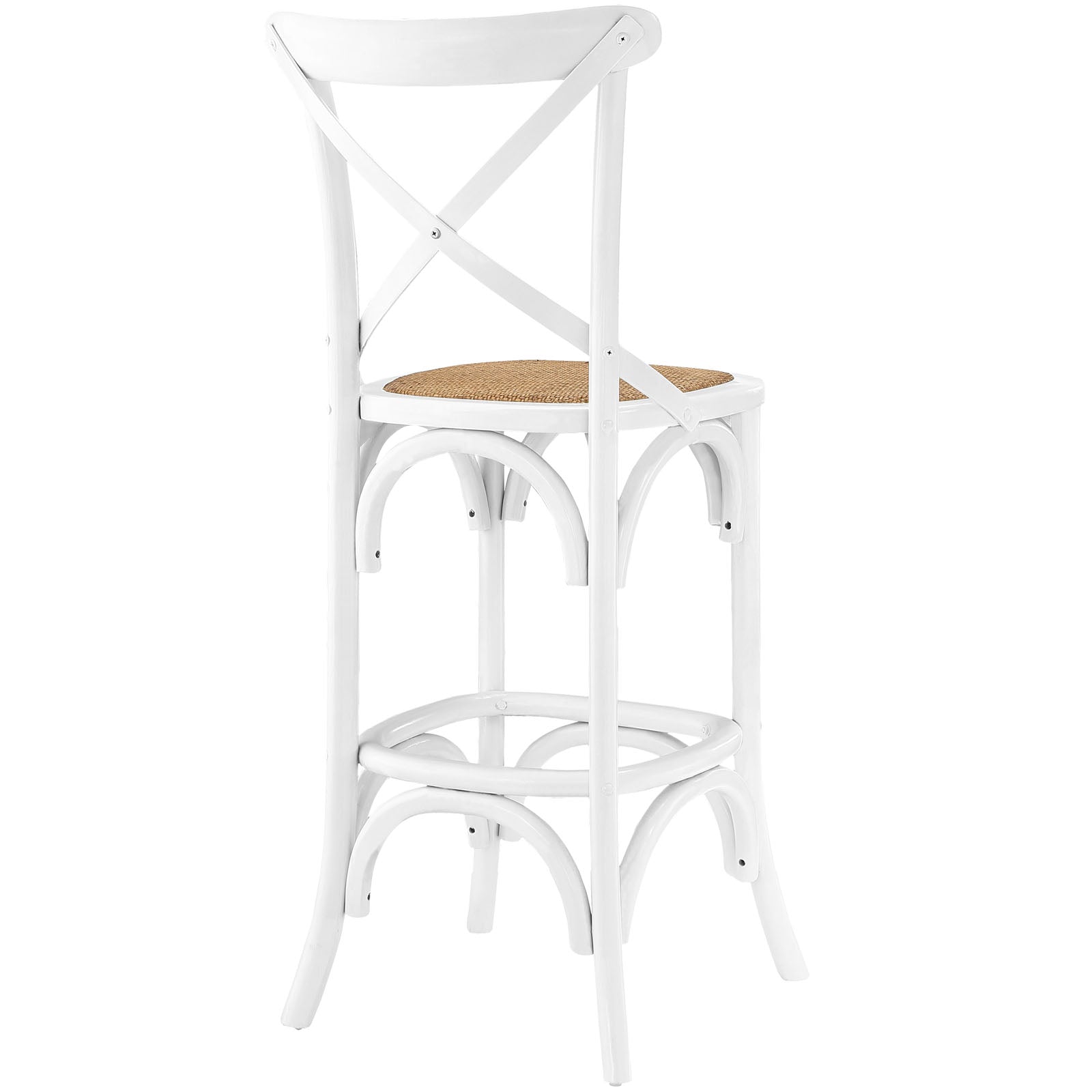 Gear Bar Stool by Modway