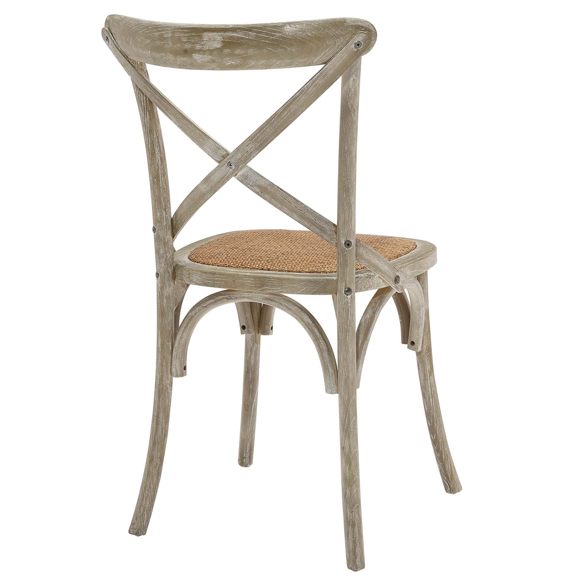 Gear Dining Side Chair by Modway