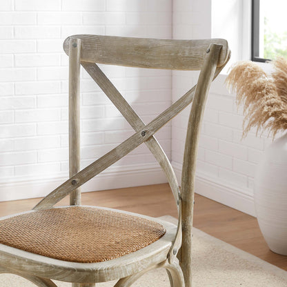 Gear Dining Side Chair by Modway