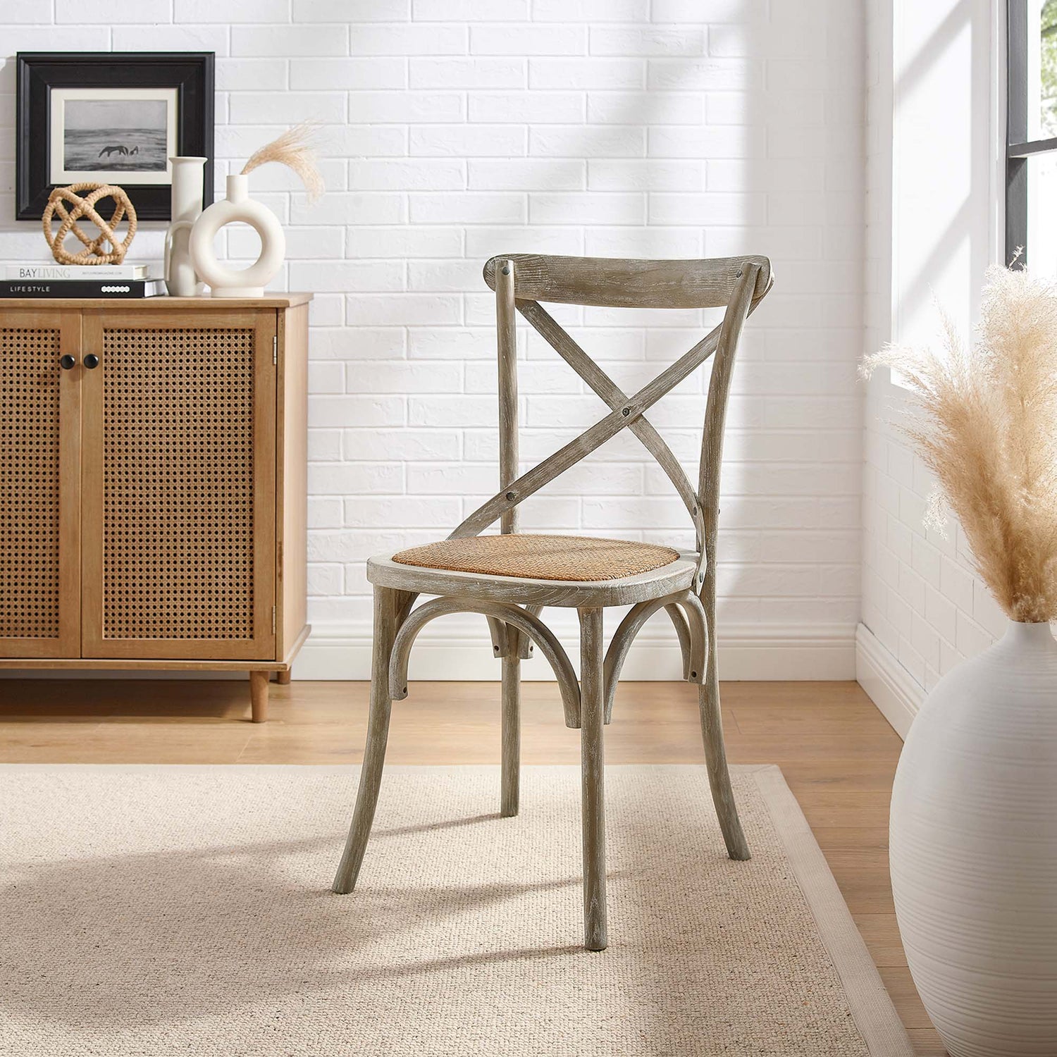 Gear Dining Side Chair by Modway