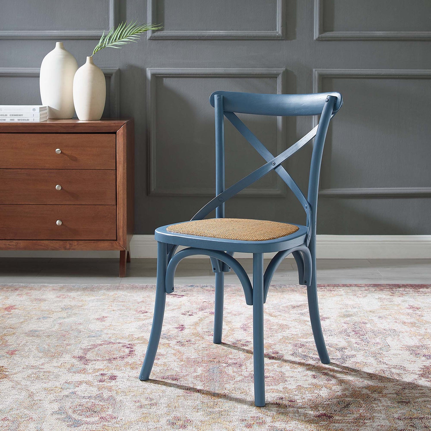 Gear Dining Side Chair by Modway