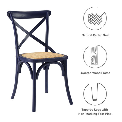 Gear Dining Side Chair by Modway