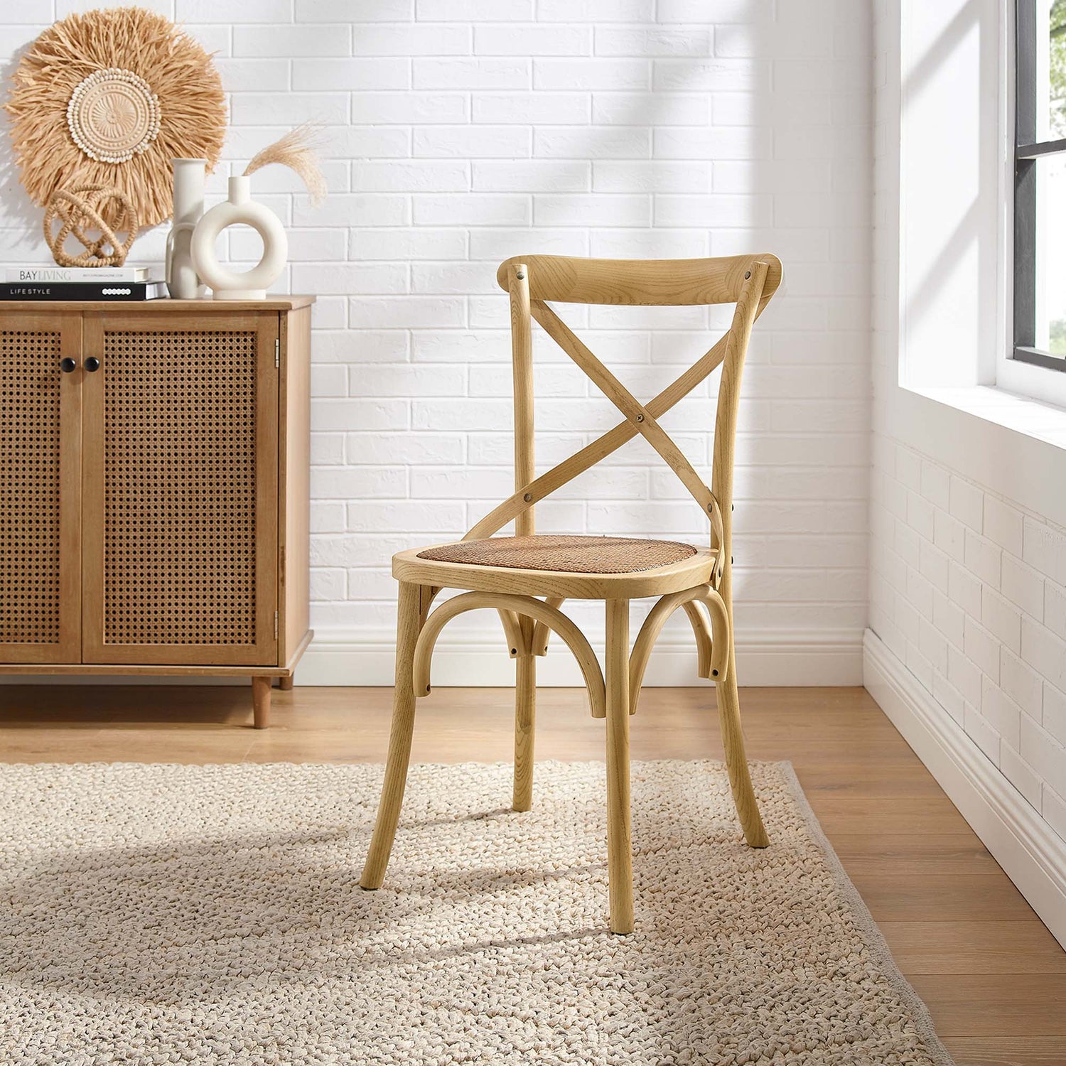 Gear Dining Side Chair by Modway